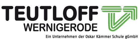 „Teutloff in Wernigerode“-Logo, zur Startseite